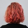 Bleach London Burnt Peach Colour - Bright Peach Hair Dye - Vegan & PETA-Approved Semi-Permanent Direct Dye - 150 ml