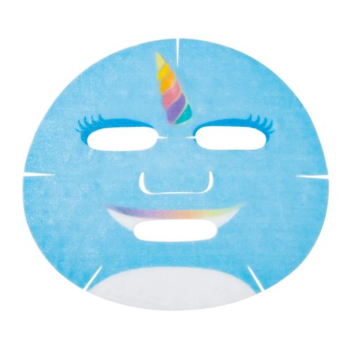 Character Masks (Blue Narwhal 6pk)