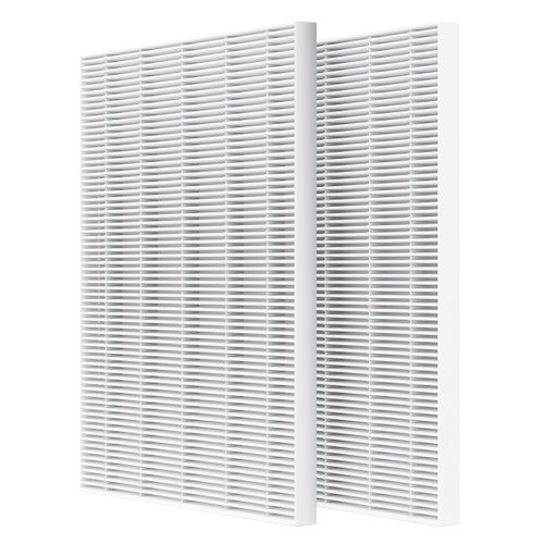 Gelpal Nail Dust Collector Replacement Filter 2 Pack, Reusable Dust Filter for Acrylic Nails with Filter, Electric Cleaner Nail Fan Dust collector for Nail Polishing, Low Noise, Home Nail Salon