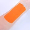 Moon Creations Pro Face & Body Paint Cake Pots Bright Orange - Professional Water Based Face Paint Makeup for Adults, Kids - 1.26oz