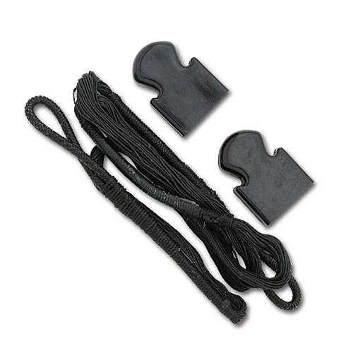 Armory Replicas™ - High Performance Crossbow String Replacement for MK-160, MK-150, MK-120 Series – Black String, Sturdy and Reliable – Fits Multiple Crossbow Model