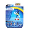 Sonic The Hedgehog Pointing Modern Sonic 2.5-Inch Action Figure