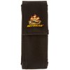 SetWear Mini Flashlight Pouch (6" x 2") - Black