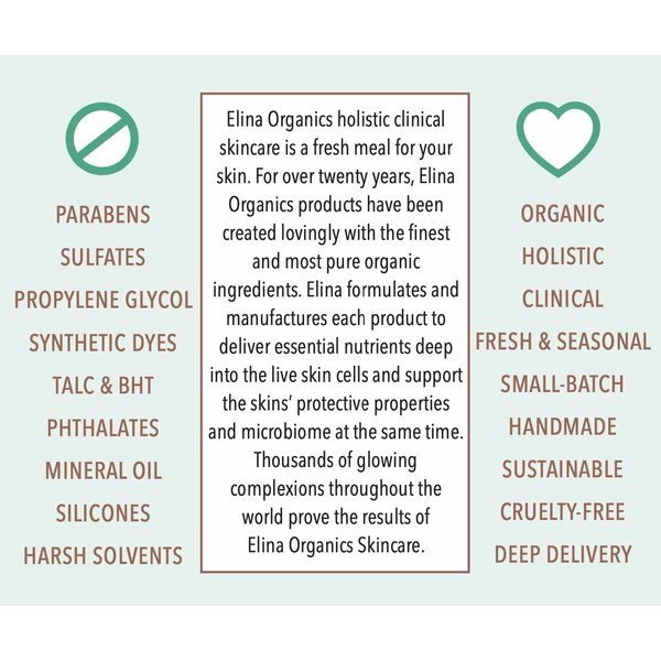 Leave On Under Eye Recovery Mask, 1oz, organic skincare, eye cream, reduce wrinkles, reduce dark circles, reduce puffy eyes, rebuild collagen, vitamin c, white truffle extract, holistic skincare