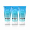 Neutrogena Hydro Boost Gentle Exfoliating Daily Facial Cleanser with Hyaluronic Acid, Face Wash Clinically Proven to Increase Skin's Hydration Level, Oil-Free & Non-Comedogenic, 5 oz (Pack of 3)
