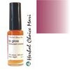 Natural Lip Gloss (Translucent Cranberry) by Herbal Choice Mari; 0.3 fl oz