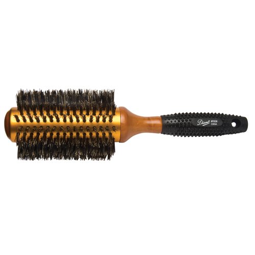 Diane Round Brush, Aluminum Barrel, 2-3/4 Inch (D9508)