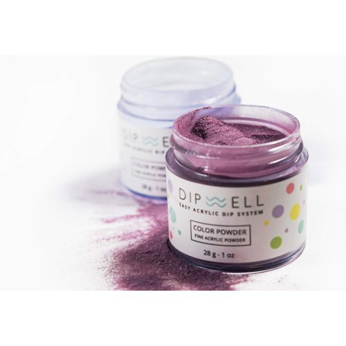 Nail DIP Powder, Classic Color Collection, Dipping Acrylic For Any Kit or System by DipWell (CL - 06)