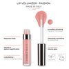 ETHEREAL BEAUTY - Lip Volumizer Passion, Lip Gloss, Lip Booster with Plumping Effect, Hydrating Efficacy with Mint Aroma, non - sticky, long lasting, clean, vegan 0.15 FL.OZ.