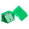 Ultra Pro Eclipse 2-Piece Deck Box: Lime Green - For Pokemon Game, MTG, Baseball, Basketball, Football Card and other Trading Cards or Board Games Storage