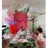 Giant 3D Dinosaur Balloons Self Standing Cute Dinosaur Balloons Birthday Party Decorations Supplies