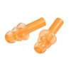 Champion Traps and Targets Bushnell Gel Ear Plugs 4 Pair, Clam
