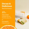FRUDIA WELCOS Citrus Clarifying Mask | Vitamin C Face Mask w/Mandarin Peel Extract, Vegan Vitamin C & Mela-Zero | Korean Face Mask Skin Care | Vitamin C Mask for Dark Spots (Pack of 10)