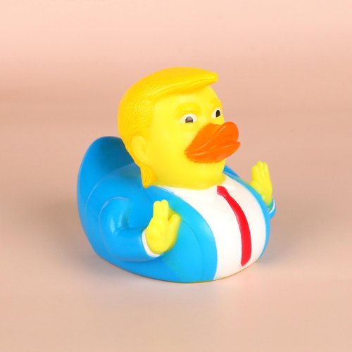Trump Rubber Duck Baby Bath Toys Ducks for Jeeps Rubber Ducks Funny Duck Toy for Kids Gift Jeep Ducks Trump Gifts