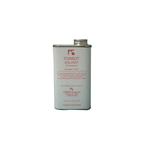 Torbot TR420 - Solvent Adhesive Remover 16 oz. Can