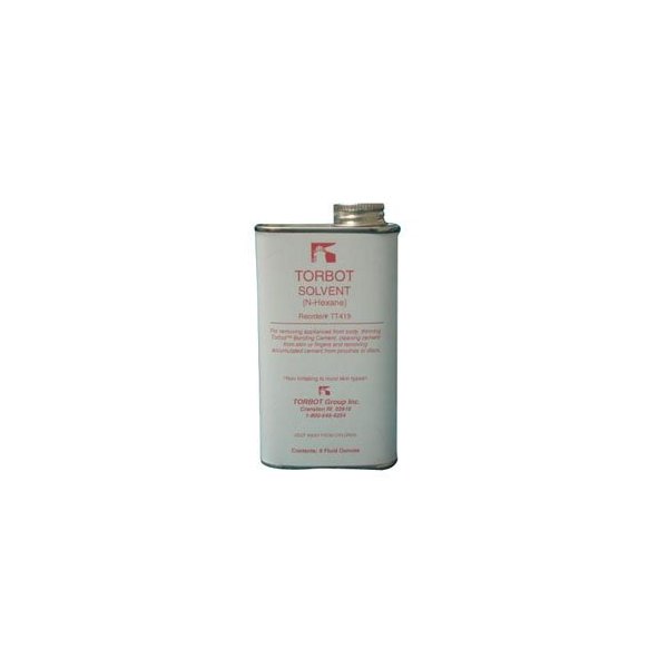 Torbot TR420 - Solvent Adhesive Remover 16 oz. Can