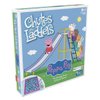 Hasbro Gaming Chutes and Ladders: Peppa Pig Edition Board Game for Kids Ages 3 and Up, Preschool Games for 2-4 Players