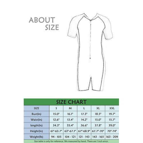 Short Sleeve One Piece Swimsuit Plus Size,Light Blue-Women,Asian XL = US L