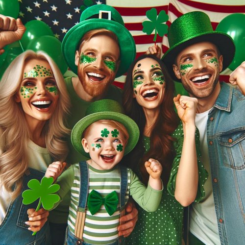 MEICOLY Green Body Glitter Gel,St Patricks Day Accessories,St Patricks Day Decorations,Green Face Glitter for Women and Kids,Glitter Face Paint,Mermaid Sequins Chunky Party Glitter for Face,Body,Hair