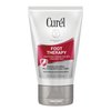Curel Foot Therapy Cream, 3.5 oz Soothing Lotion for Dry Cracked Feet, Quick Absorbing, with Shea Butter, Coconut Milk, and Vitamin E2