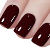 Vishine Gelpolish Professional UV LED Soak Off Varnish Color Gel Nail Polish Manicure Salon Dark Red(1418)