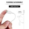 Original 10ft USB-C Cable for Nokia 7.2 with Fast Charging and Data Transfer. (White 3M)