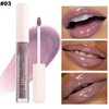 nude purple Lip GlossTinted Glitter Lipgloss Lip Oil Teens Moisturizing Lipstick Lip Balm High Shine And Vegan Plumping Lip Gloss For Women Girls Long-Lasting Dry Lip Care lip pumper gloss 03