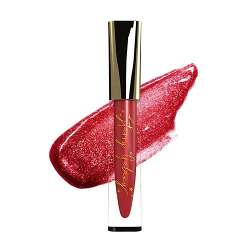 Sistar Starry Galaxy Lip Gloss High Pigment Ultra Shimmer Full-Coverage Metallic Multi-Dimensiona...