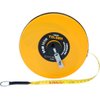 50M 165FT Constriction Imperial Metric Fiberglass Measuring Tape Reel