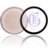 Giselle Cosmetics Loose Powder Mineral Foundation for Full Facial Coverage, Girl's Best Friend (Light), 0.18 oz.