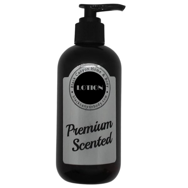 Black Canyon Apples & Eucalyptus Scented Luxury Body Lotion with Lanolin and Jojoba Oil, 16 Oz