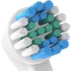 Replacement Toothbrush Heads Compatible with Oral B Electric Toothbrush Replacement Heads Precision Brush Heads Refills for Oralb Braun Pro 1000/7000/9600/500/3000/5000/6000/8000 Sensitive Precision +