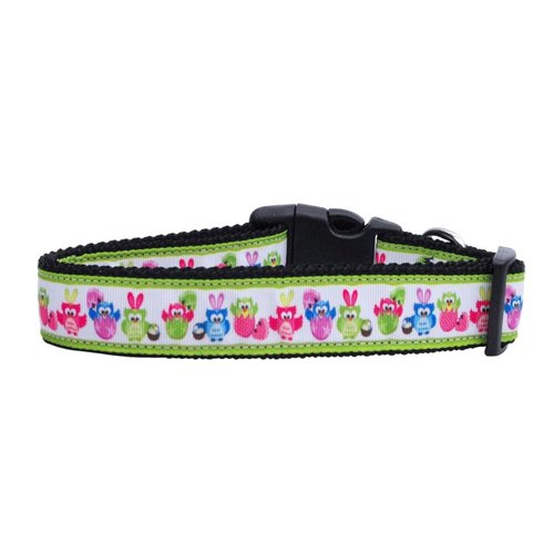 Easter Group 6" Plush Bone: Soft Plush Toy for Dogs and Cats - Easter Theme for Playtime Fun!