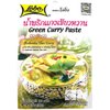 Lobo Thai Green Curry Paste - No MSG, No Preservatives, No Artificial Colors (Pack of 5)
