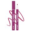 UCANBE 2pcs Matte Lip Tint Stain Set, 1 Lip Stain & 1 Lip Liner Pencil, Long Lasting Waterproof Lightweight Non-sticky Liquid Lipstick for Women & Girl (05 MAUVE)