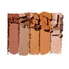 Morphe 35U Makeup Palette - Gilded Desert Artistry Palette with Deep Metallics, Shimmers & Matte Pressed Pigments - Made to Build, Blend & Layer for Everyday, Versatile Makeup Looks (1.98 oz)