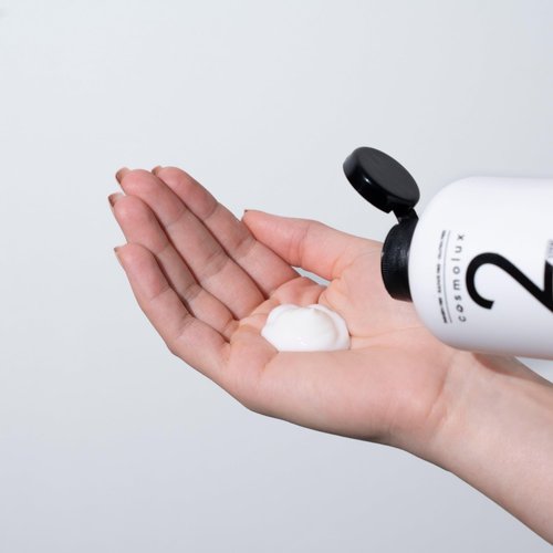 Cosmolux BondGuard Hair Volumizing Conditioner | Thinning, Hydrating and Thickening Curly Hair Care - Repairs, Nourishes, Adds Shine, Strengthen for Fine, Thin & Clarifying Growth - 8.5 fl oz (250 mL)