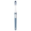 Oral-B Clic Toothbrush, Alaska Blue, with 1 Replaceable Brush Head and Magnetic Toothbrush Holder