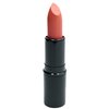 Pure Ziva Persimmon Peach Pink Bright Coral Ultra Matte Lipstick Lip Color Moisturizing Paraben, Cruelty & Lanolin Free