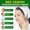 Bee Venom Skin Restoration Cream,Bee Venom Concentrated Cream,Deeply Nourishes the Skins and Reduces Skin Blemishes-Quickly Smoothing and Moisturizes the Skin-120G