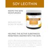 velona Pure Liquid Soy Lecithin 8 oz | Food Grade | Unbleached| Emulsifier, Stabilizer, Softener, Smoother, Wetting Agent | Use Today - Enjoy Results