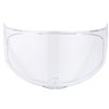 VCOROS Motorcycles Helmet Visor Shield Replacement For LS2 Assault/Rapid/Stream Outer Face Shield Street Motorcycle Helmet (Clear)