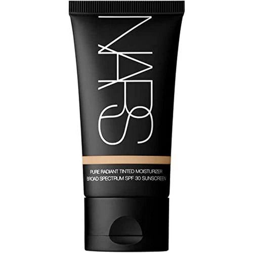 NARS SPF 30 Broad Spectrum Pure Radiant Tinted Moisturizer, Mykonos, 1.9 Ounce
