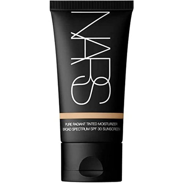 NARS SPF 30 Broad Spectrum Pure Radiant Tinted Moisturizer, Mykonos, 1.9 Ounce