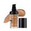 L.A. Girl Pro Coverage Liquid Foundation, Nude Beige, 0.95 Fl Oz