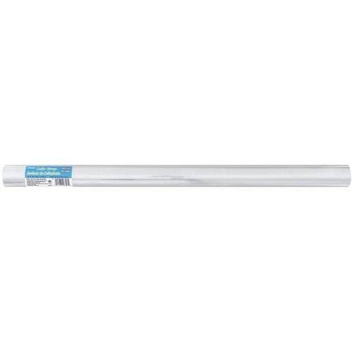 Clear Cellophane Gift Wrap (30" x 100 ft) - Premium Quality, Ideal for Birthdays, Weddings, Anniversaries - 1 Roll