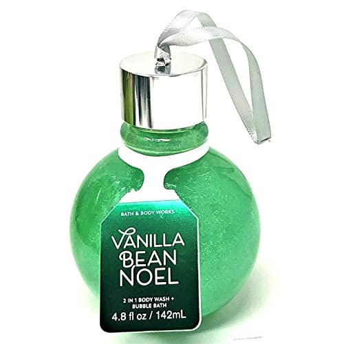 Vanilla Bean Noel Bubble Bath 4.8FL.OZ