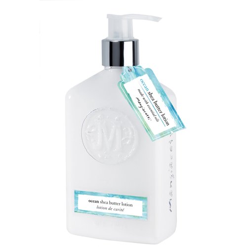 Mangiacotti, Ocean Shea Butter Lotion