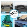 4 Pack Kayak Carry Handles for Ocean Perception Water Outdoor Sport Canoe Boat Kayak with Screws