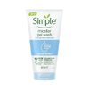 Simple Water Boost Micellar Gel Facial Wash, 5 Oz (150 ML) (1 Count)